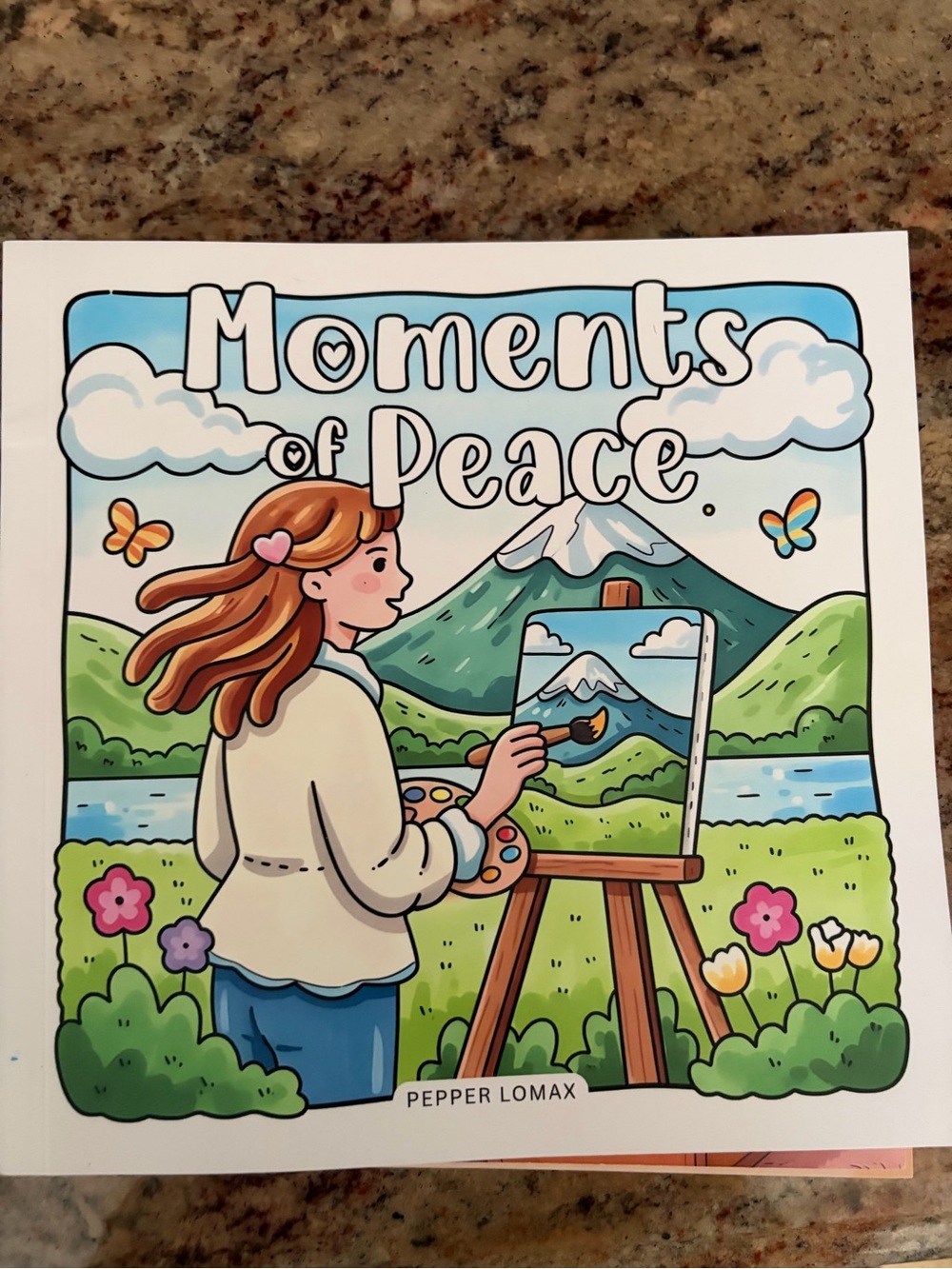 Assorted Coloring Books Pack - Multi-Color - Picture 6 of 7